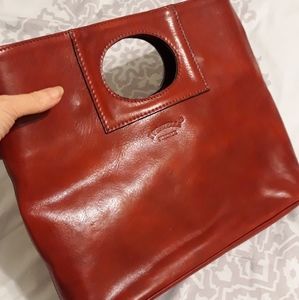 Italian Leather purse